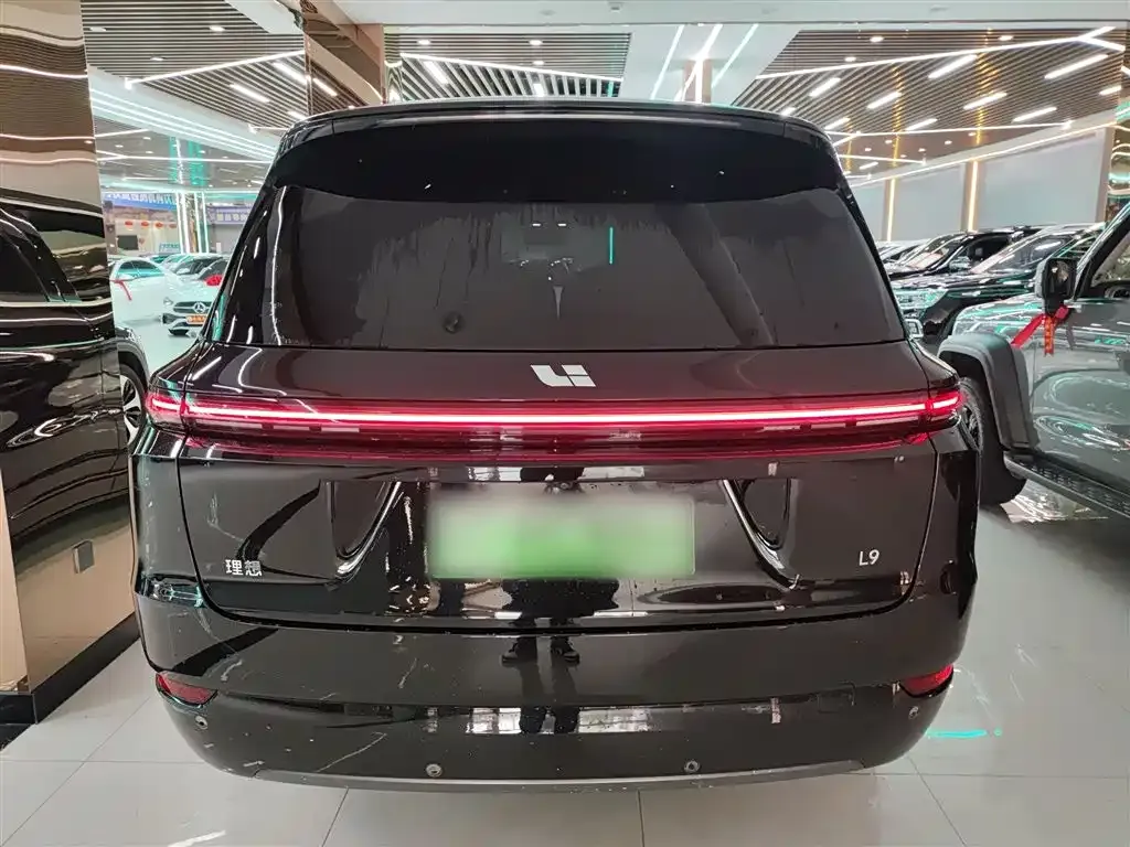 Li Auto L9 2024 из CN, фото 6