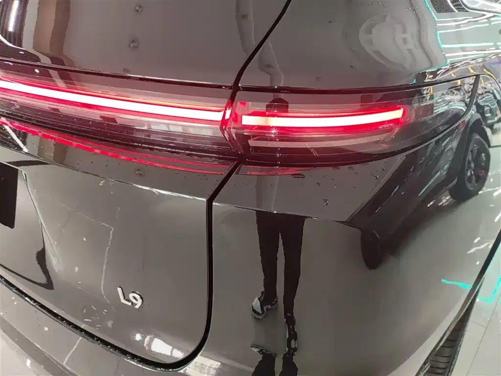 Li Auto L9 2024 из CN, фото 8