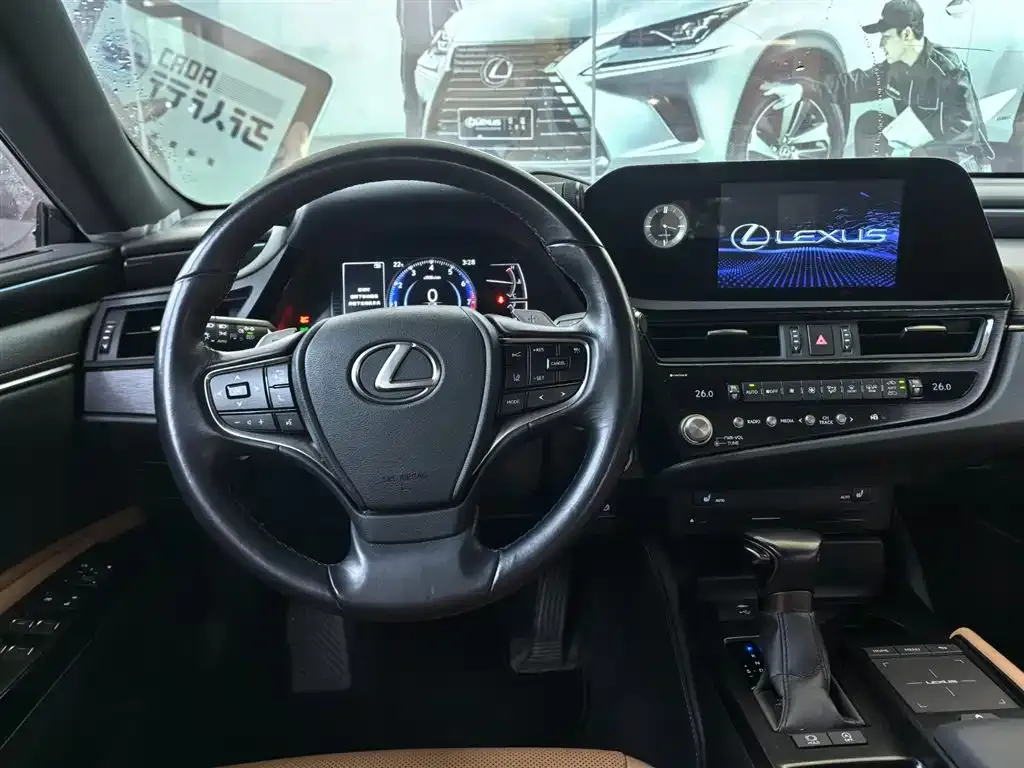 Lexus ES 2022 из CN, фото 6