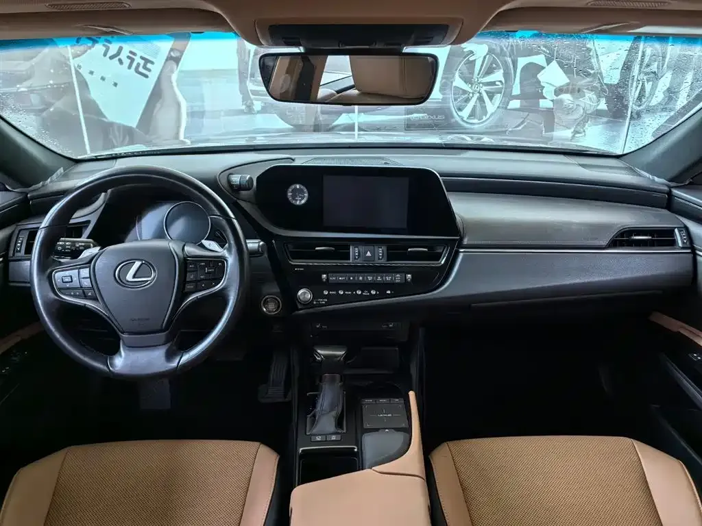 Lexus ES 2022 из CN, фото 7