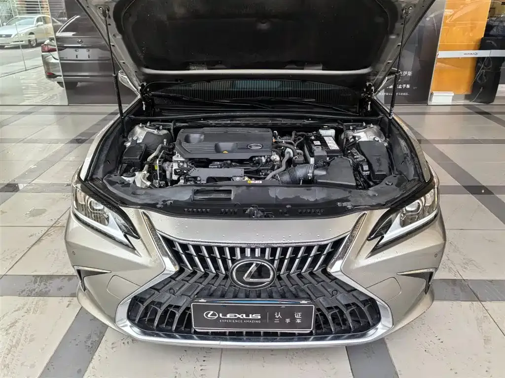 Lexus ES 2022 из CN, фото 8