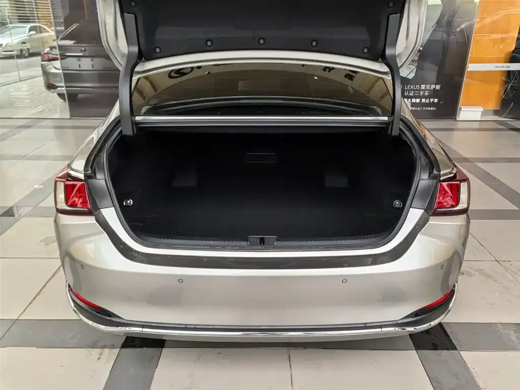 Lexus ES 2022 из CN, фото 9