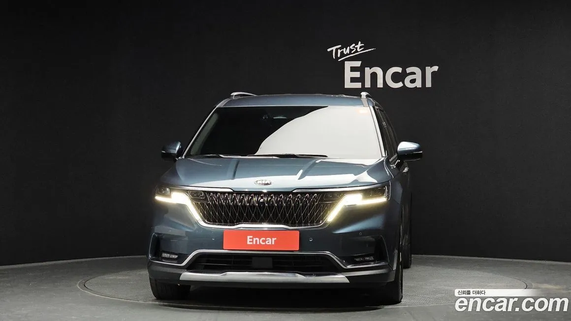 Kia Carnival 2021 из KR, фото 3