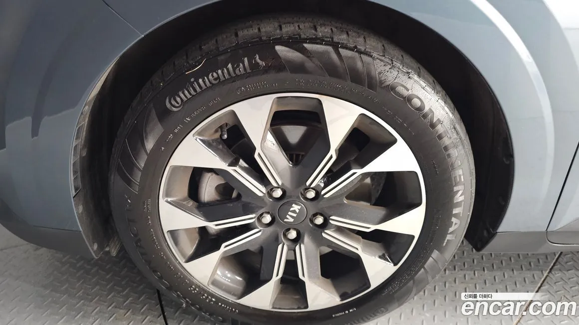Kia Carnival 2021 из KR, фото 5