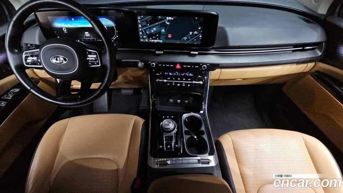 Kia Carnival 2021 из KR, фото 7