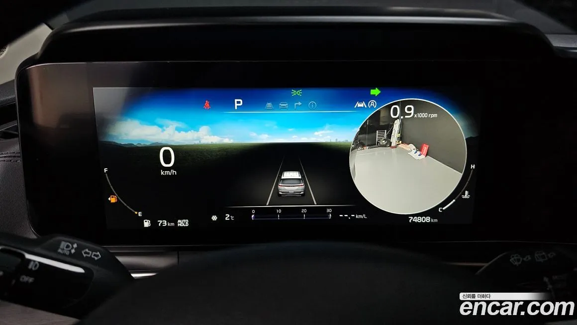 Kia Carnival 2021 из KR, фото 8