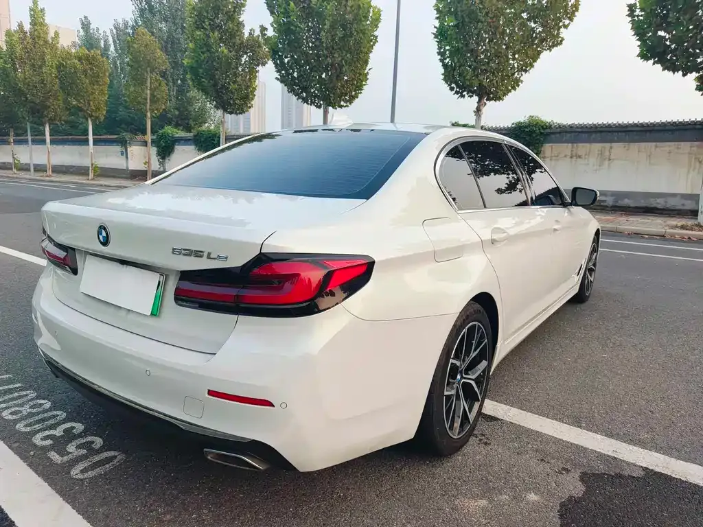 BMW 5 Series New Energy 2021 из CN, фото 7