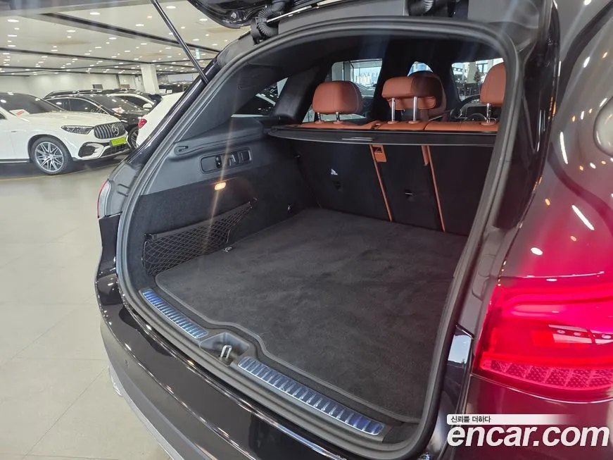 Mercedes-Benz GLC-Class 2025 из KR, фото 10