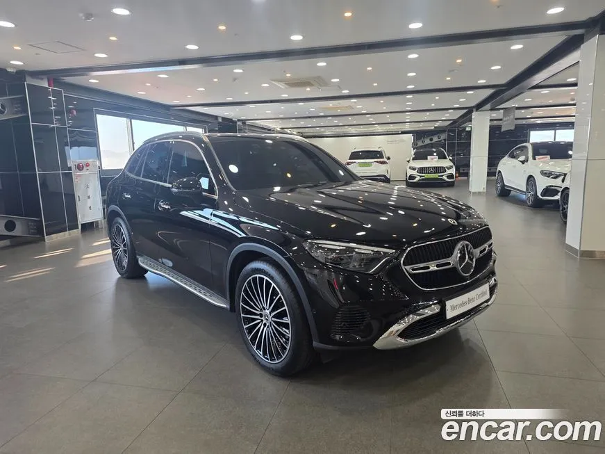 Mercedes-Benz GLC-Class 2025 из KR, фото 2