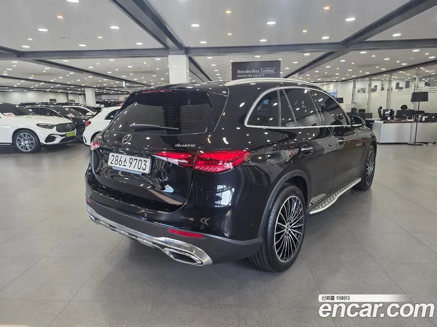 Mercedes-Benz GLC-Class 2025 из KR, фото 3