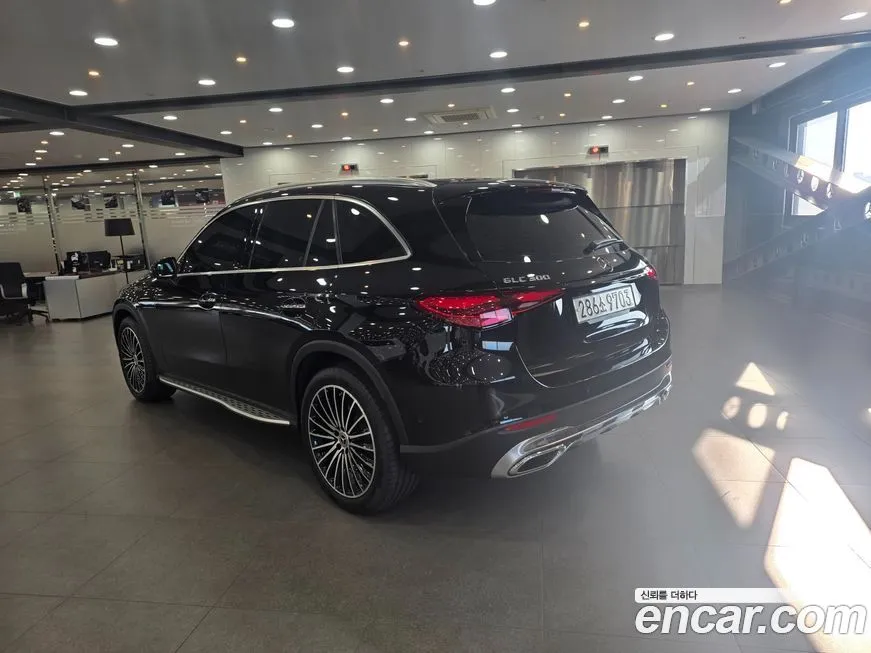 Mercedes-Benz GLC-Class 2025 из KR, фото 4