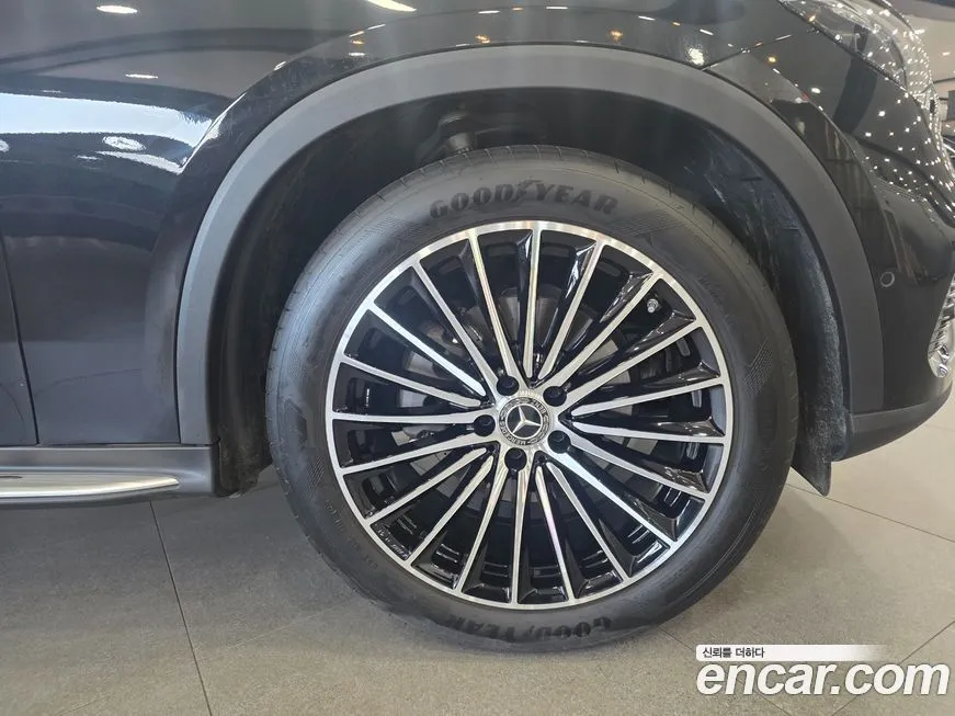 Mercedes-Benz GLC-Class 2025 из KR, фото 5