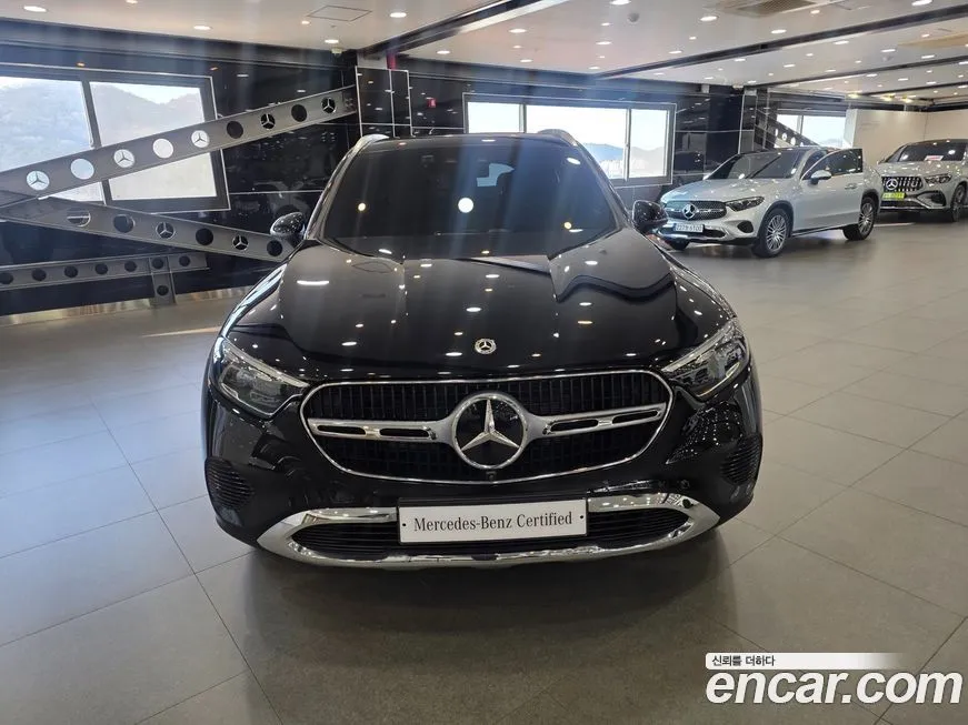 Mercedes-Benz GLC-Class 2025 из KR, фото 6
