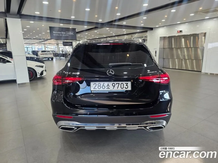 Mercedes-Benz GLC-Class 2025 из KR, фото 7