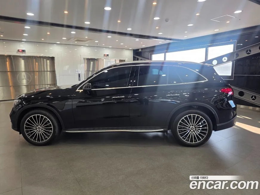 Mercedes-Benz GLC-Class 2025 из KR, фото 8