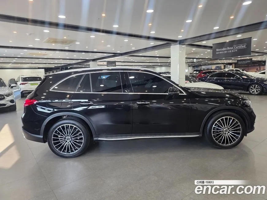 Mercedes-Benz GLC-Class 2025 из KR, фото 9