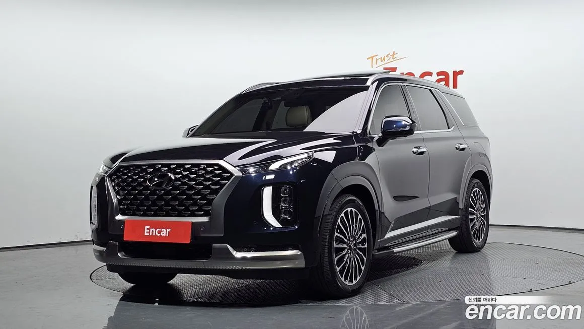 Hyundai Palisade — фото 1