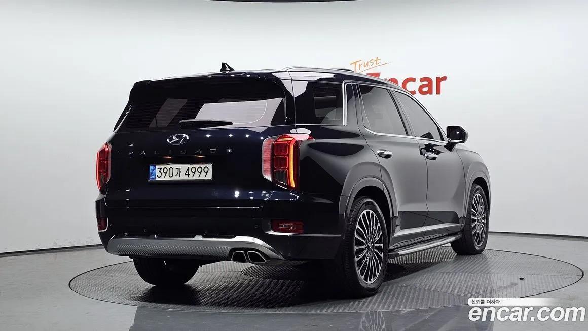 Hyundai Palisade — фото 2