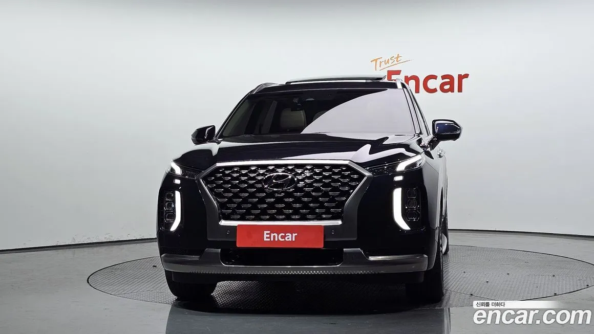 Hyundai Palisade — фото 3