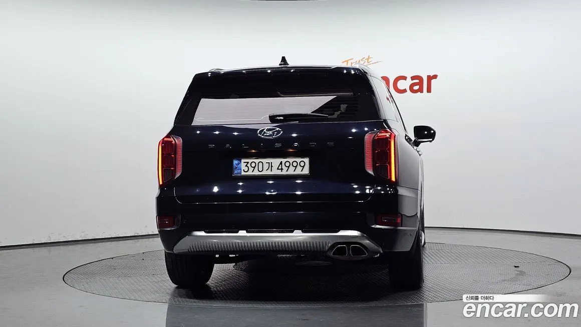 Hyundai Palisade — фото 4