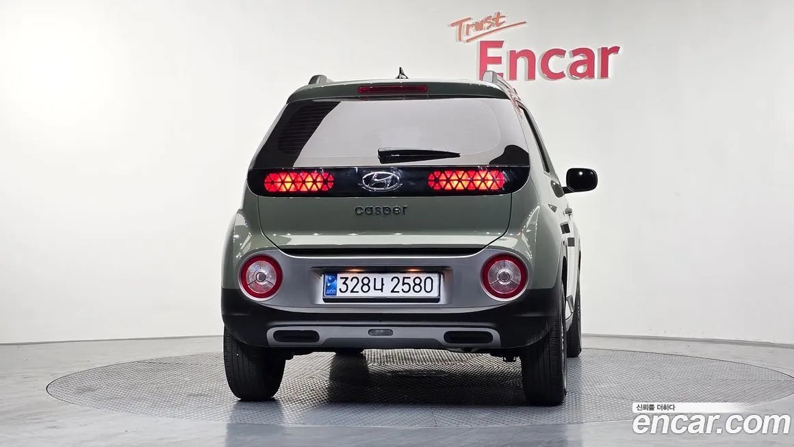 Hyundai Casper — фото 4