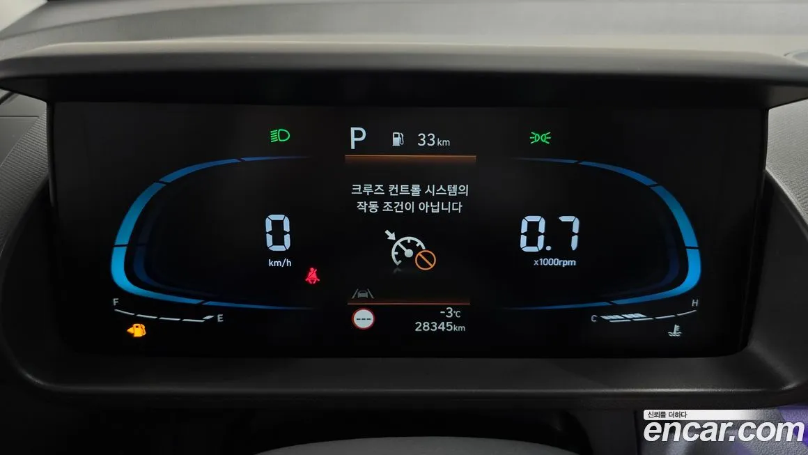 Hyundai Casper — фото 8