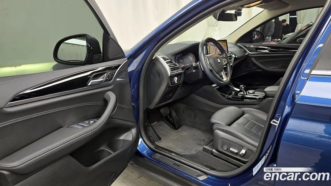 BMW X4 2022 из KR, фото 10