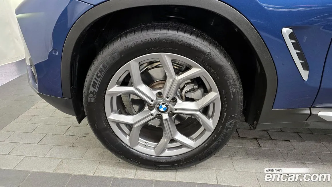 BMW X4 2022 из KR, фото 5