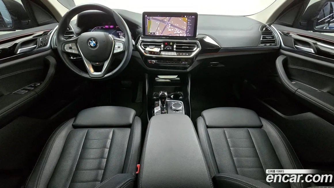 BMW X4 2022 из KR, фото 7