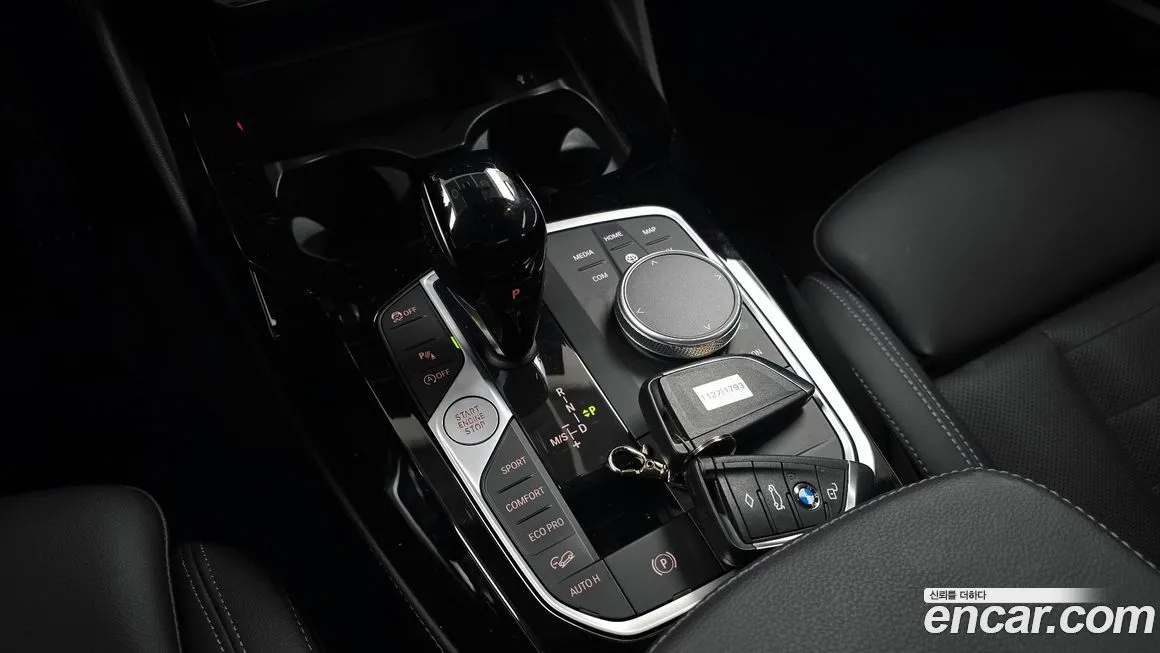 BMW X4 2022 из KR, фото 9