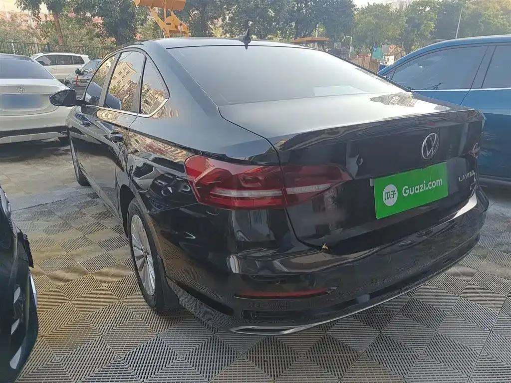 Volkswagen Lavida 2022 из CN, фото 5