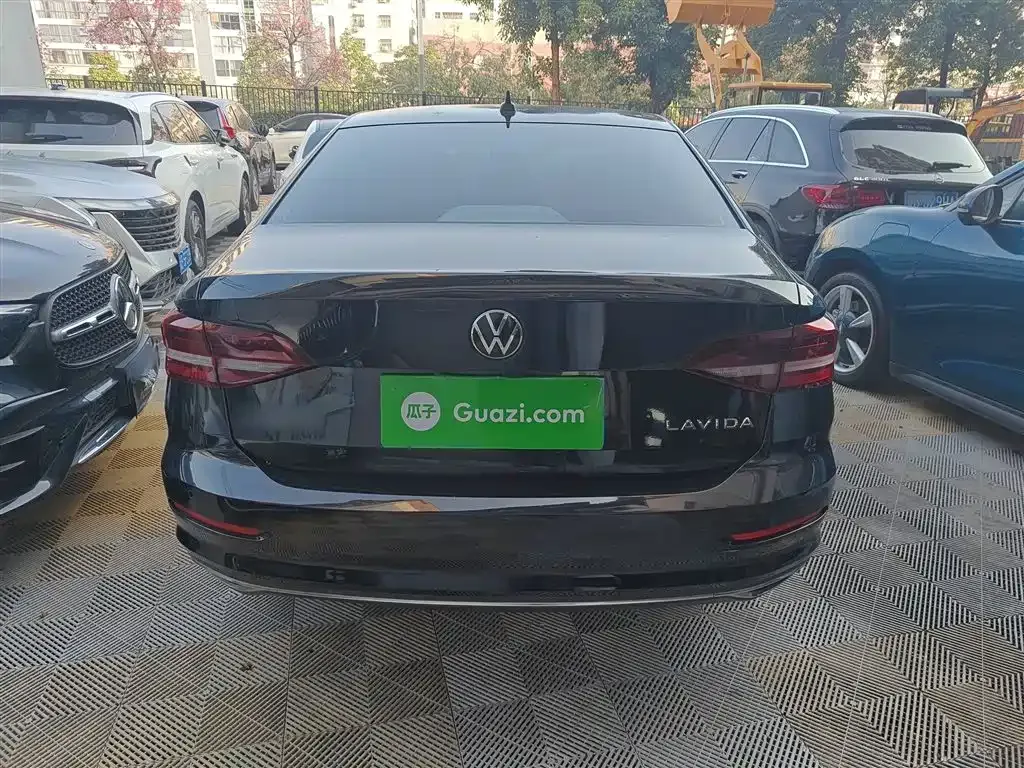 Volkswagen Lavida 2022 из CN, фото 6