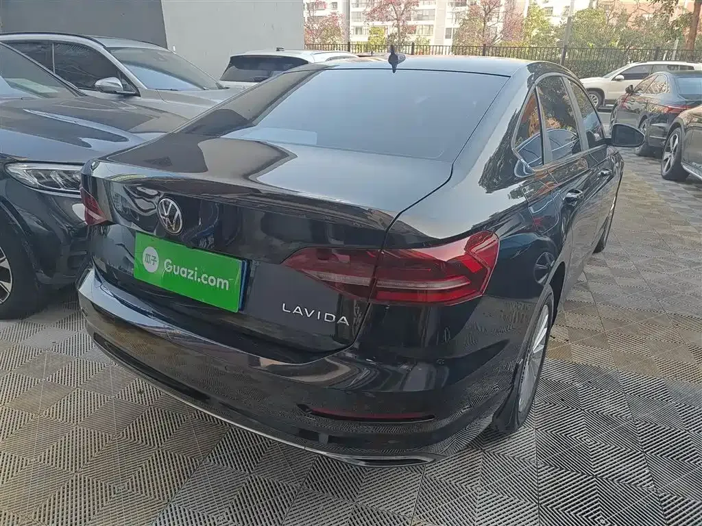 Volkswagen Lavida 2022 из CN, фото 7