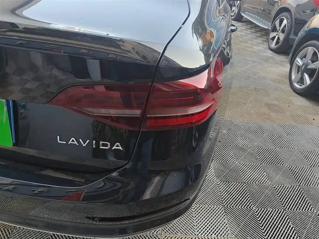Volkswagen Lavida 2022 из CN, фото 8