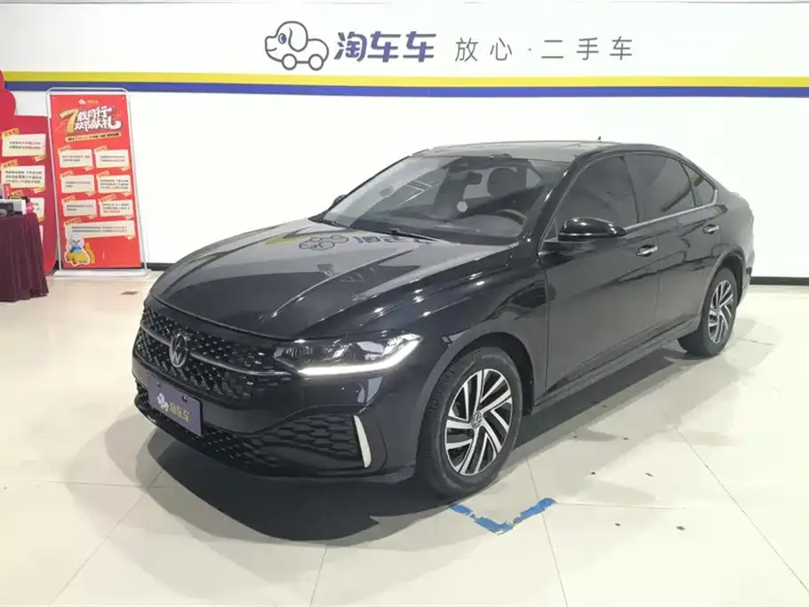 Volkswagen Lavida 2023 из CN, фото 1