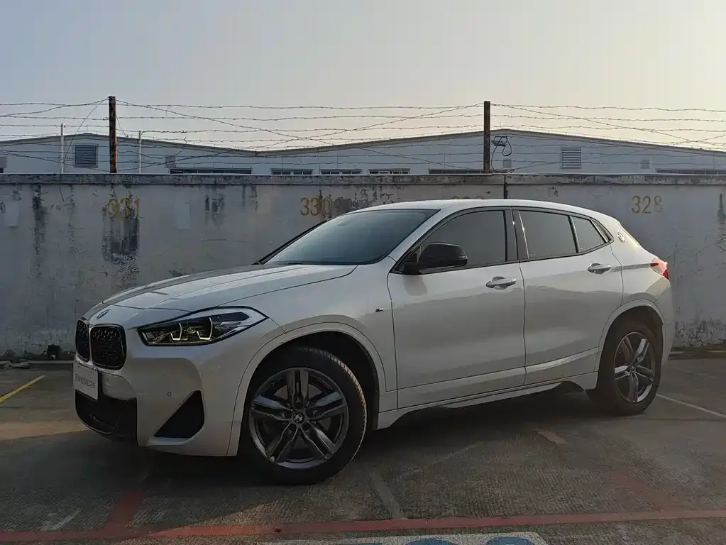 BMW X2 — фото 1