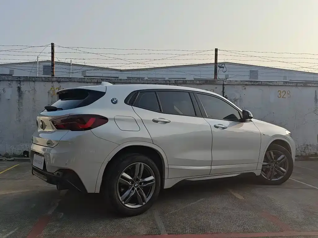 BMW X2 — фото 2