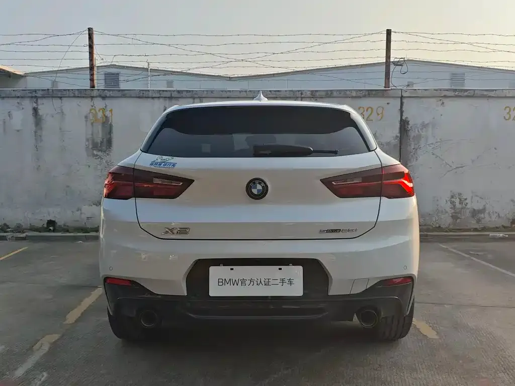 BMW X2 — фото 4