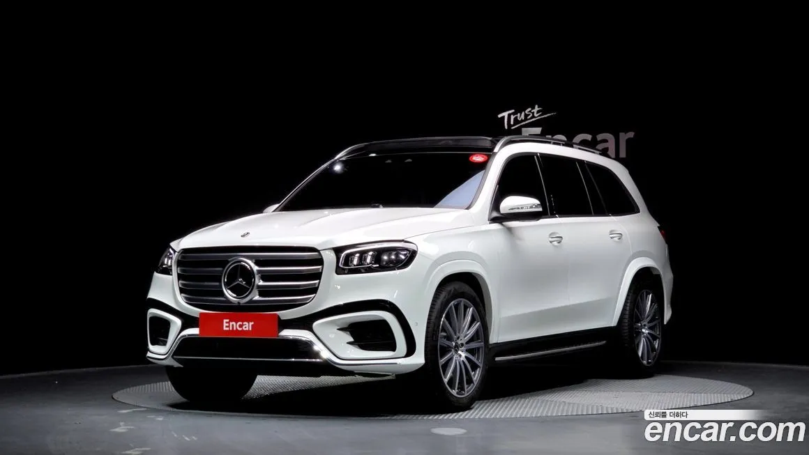 Mercedes-Benz GLS-Class