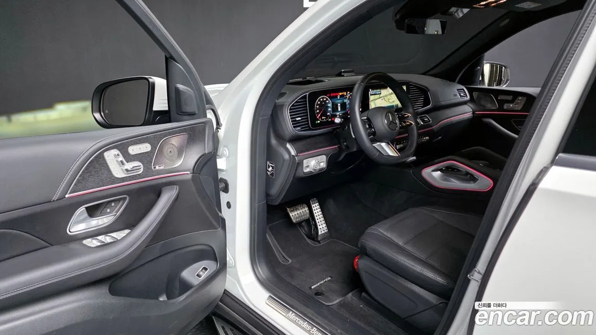 Mercedes-Benz GLS-Class 2025 из KR, фото 10