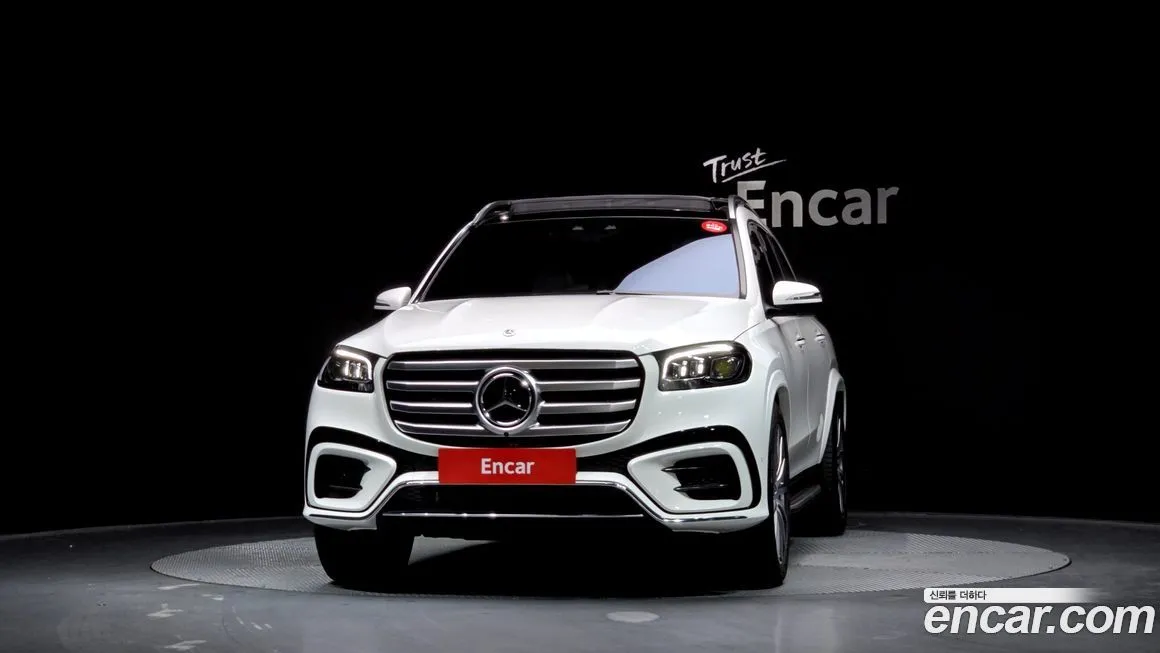 Mercedes-Benz GLS-Class 2025 из KR, фото 3