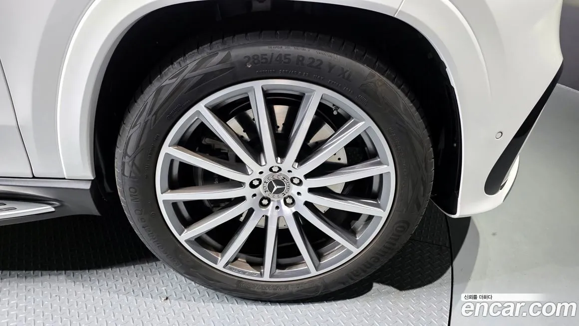 Mercedes-Benz GLS-Class 2025 из KR, фото 5