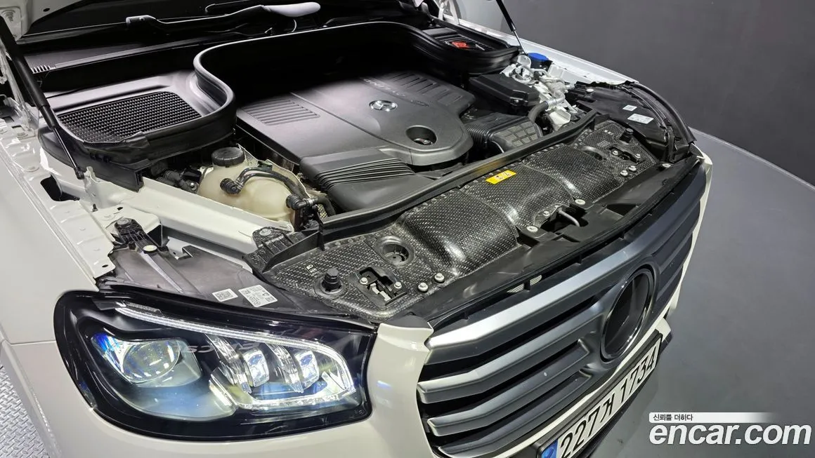 Mercedes-Benz GLS-Class 2025 из KR, фото 6