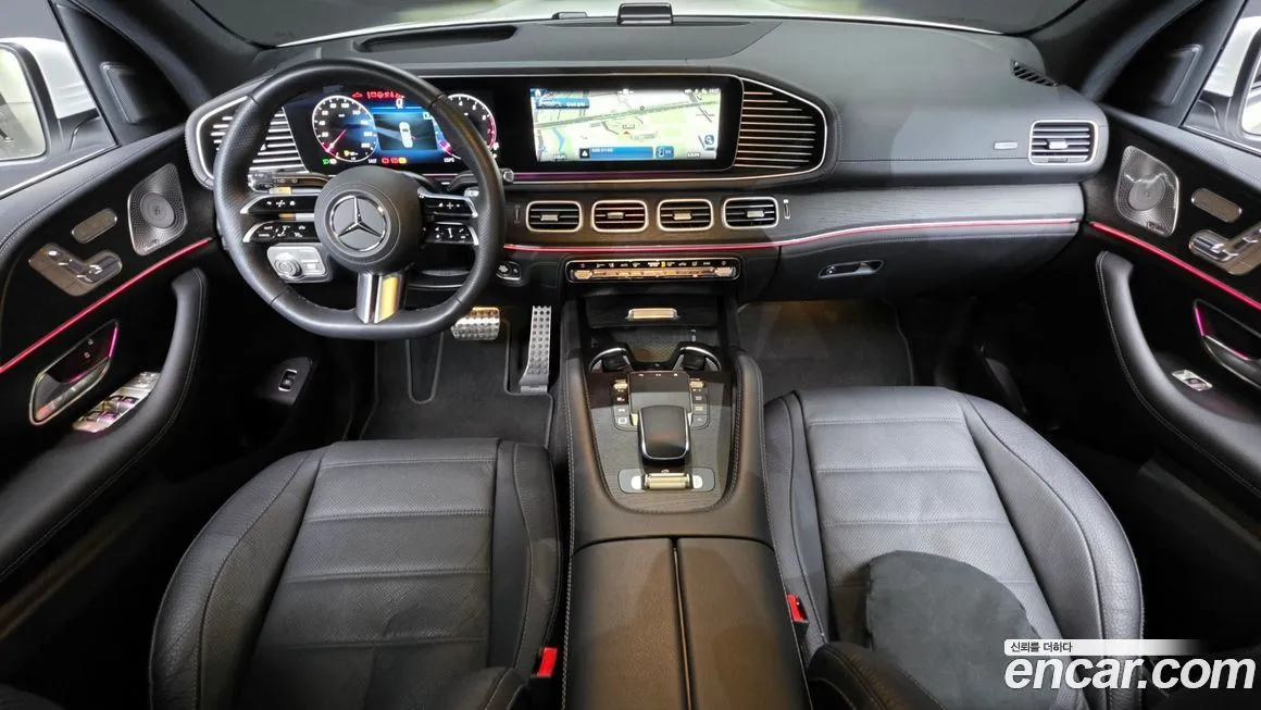 Mercedes-Benz GLS-Class 2025 из KR, фото 7