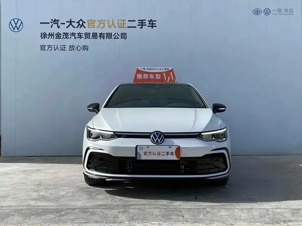 Volkswagen Golf 2022 из CN, фото 3