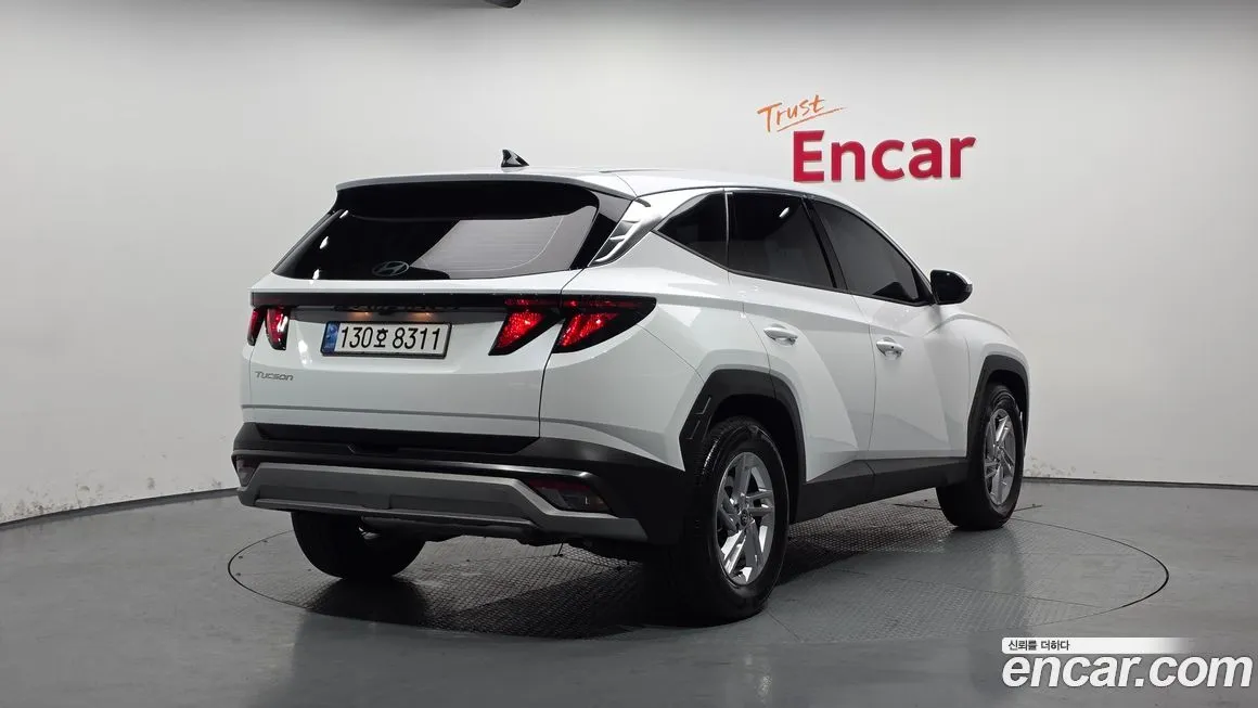 Hyundai Tucson — фото 2