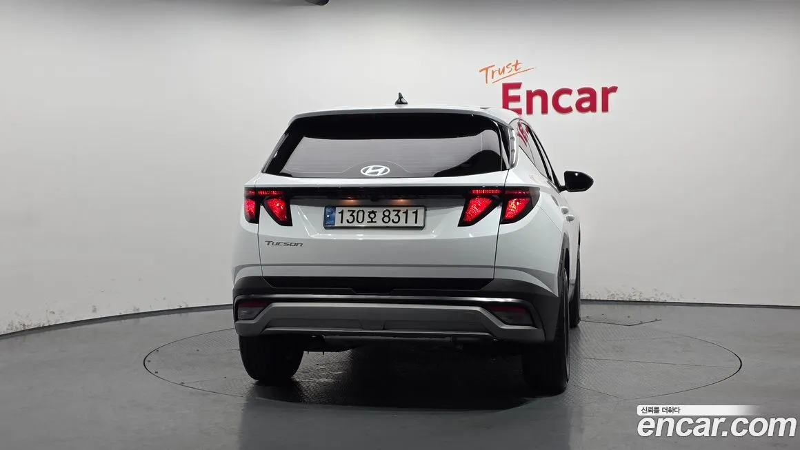 Hyundai Tucson — фото 4