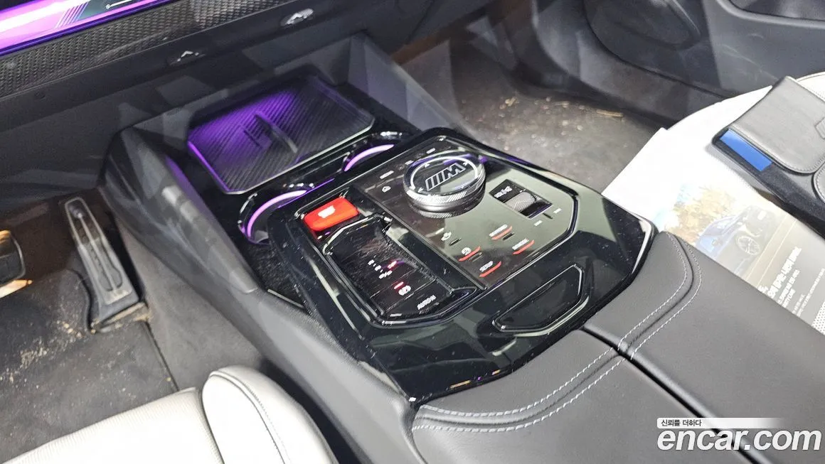 BMW M5 2025 из KR, фото 9