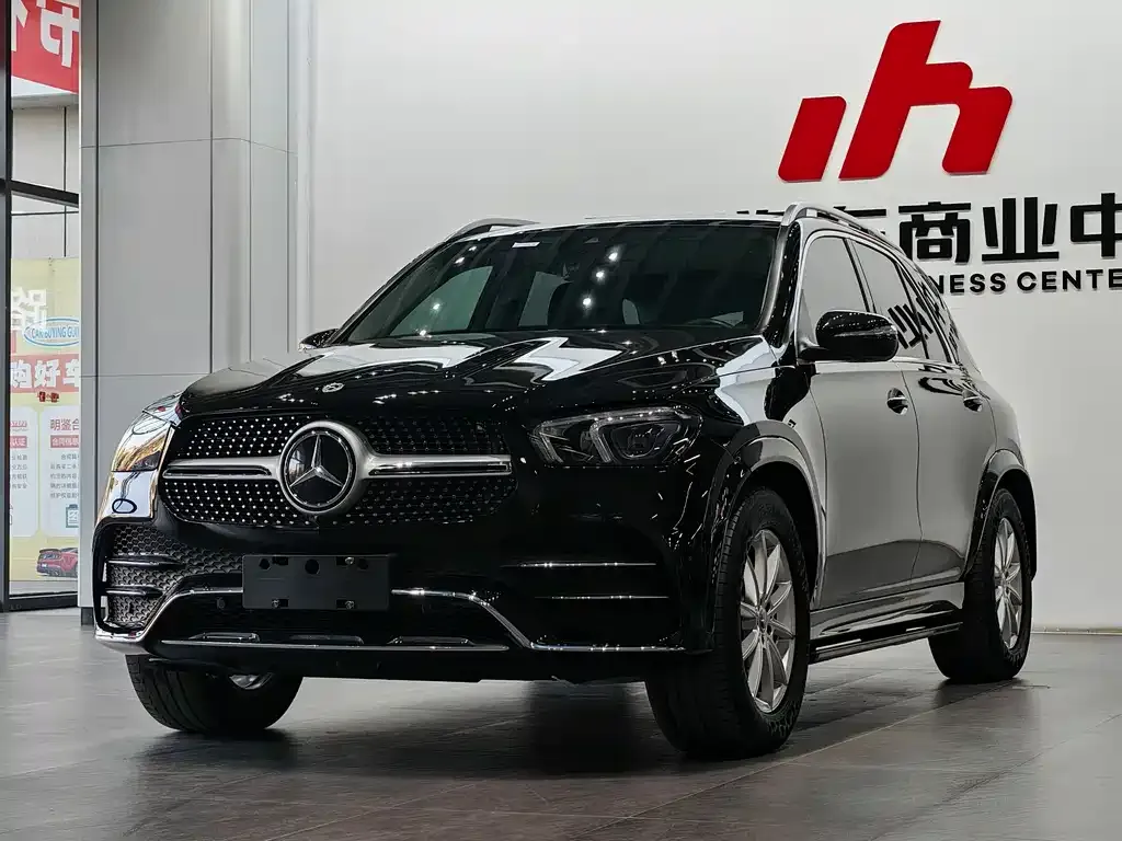 Mercedes-Benz GLE 2021 из CN, фото 1