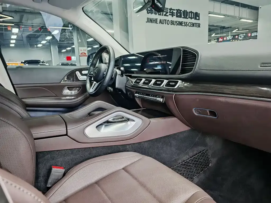 Mercedes-Benz GLE 2021 из CN, фото 10